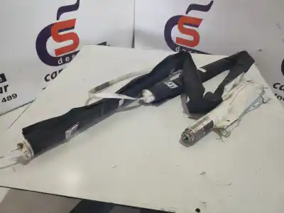 Second-hand car spare part front right curtain airbag for peugeot 207/207+ (wa_, wc_) 1.6 hdi oem iam references 9650247780