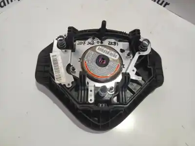 Автозапчастина б/у передня ліва подушка безопасности для peugeot 207/207+ (wa_, wc_) 1.6 hdi посилання на oem iam 4bvw4e3tdiq  