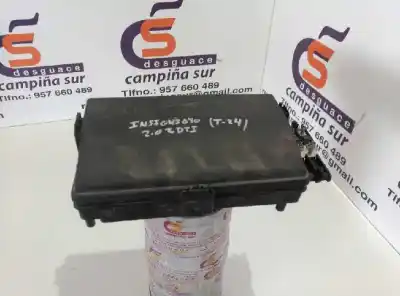 Peça sobressalente para automóvel em segunda mão caixa de fusíveis e relés por opel insignia berlina 2.0 16v cdti referências oem iam 529050199