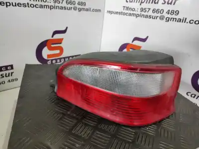 Second-hand car spare part right tailgate light for citroen saxo 1.1 sx oem iam references 