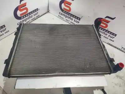 Peça sobressalente para automóvel em segunda mão radiador de água por ford galaxy (vy) 1.9 tdi cat referências oem iam 7m3121253f