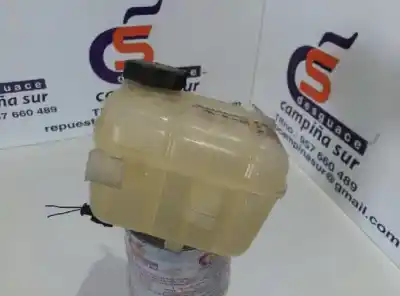Peça sobressalente para automóvel em segunda mão depósito de expansão por opel insignia berlina 2.0 16v cdti referências oem iam 