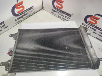 Peça sobressalente para automóvel em segunda mão condensador / radiador de ar condicionado por ford galaxy (vy) 1.9 tdi cat referências oem iam 