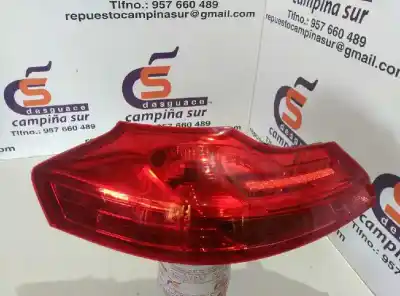 Peça sobressalente para automóvel em segunda mão farolim traseiro esquerdo por opel insignia berlina 2.0 16v cdti referências oem iam 