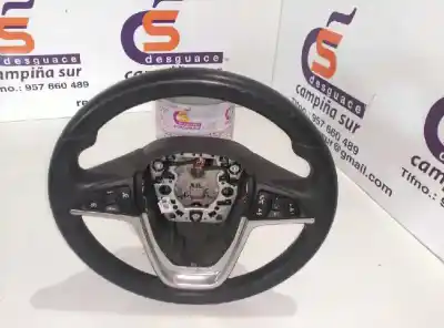 Peça sobressalente para automóvel em segunda mão volante por opel insignia berlina 2.0 16v cdti referências oem iam 