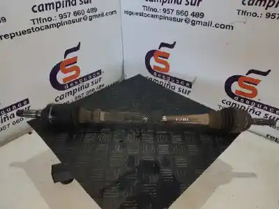 Peça sobressalente para automóvel em segunda mão transmissão dianteira direita por citroen saxo 1.5 diesel referências oem iam 