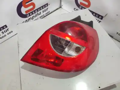 Pezzo di ricambio per auto di seconda mano luci posteriori destra per renault clio iii 1.5 dci diesel cat riferimenti oem iam 