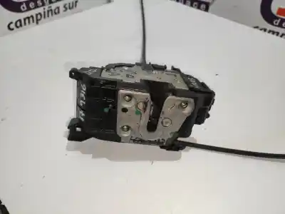 Peça sobressalente para automóvel em segunda mão FECHADURA DA PORTA DIANTEIRA DIREITA por RENAULT MODUS  Referências OEM IAM   
