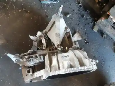 Peça sobressalente para automóvel em segunda mão caixa de velocidades por nissan micra (k12e) 1.2 cat referências oem iam 
