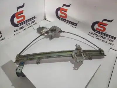 Peça sobressalente para automóvel em segunda mão elevador de vidros dianteiro direito por nissan micra (k12e) 1.2 cat referências oem iam 