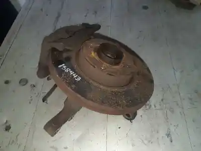 Peça sobressalente para automóvel em segunda mão manga de eixo dianteira direita por nissan micra (k12e) 1.2 cat referências oem iam 