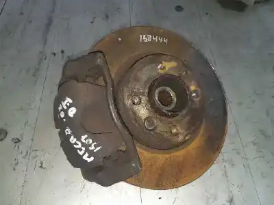 Peça sobressalente para automóvel em segunda mão manga de eixo dianteira esquerda por nissan micra (k12e) 1.2 cat referências oem iam 