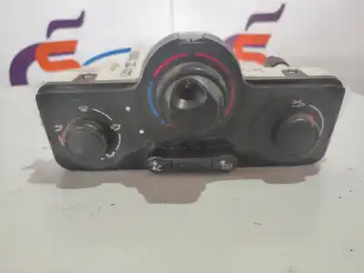 Pezzo di ricambio per auto di seconda mano controllo riscaldamento / aria condizionata per renault clio iii 1.5 dci diesel cat riferimenti oem iam 030967w