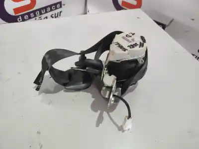 Pezzo di ricambio per auto di seconda mano cintura di sicurezza posteriore destra per renault clio iii 1.5 dci diesel cat riferimenti oem iam 33056054e