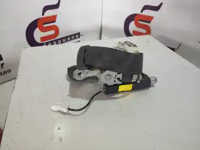 Pezzo di ricambio per auto di seconda mano cintura di sicurezza posteriore sinistra per renault clio iii 1.5 dci diesel cat riferimenti oem iam 3305653e
