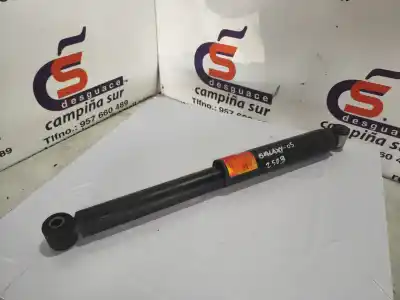Peça sobressalente para automóvel em segunda mão amortecedor traseiro esquerdo por ford galaxy (vy) 1.9 tdi cat referências oem iam jgt228t6as