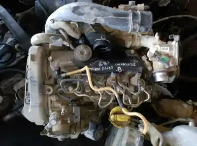 Peça sobressalente para automóvel em segunda mão MOTOR COMPLETO por DACIA DOKKER MONOSPACE (KE_)  Referências OEM IAM K9KC612  REF: K9KC612