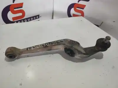 Peça sobressalente para automóvel em segunda mão braço de suspensão inferior dianteiro direito por peugeot 205 berlina 1.1 mito referências oem iam 