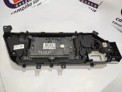 Автозапчасти б/у gps-навигационная система за citroen c4 picasso business class ссылки oem iam 9612720580  