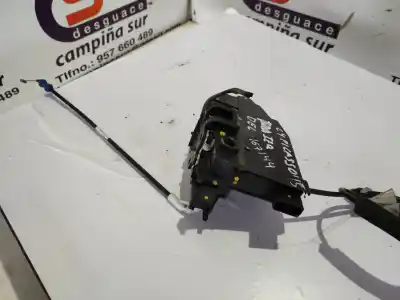 Автозапчасти б/у замок левой передней двери за citroen c4 picasso business class ссылки oem iam 9810310380  