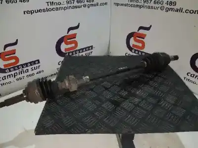 Second-hand car spare part FRONT RIGHT TRANSMISSION for CHEVROLET MATIZ  OEM IAM references   