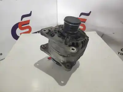 Pezzo di ricambio per auto di seconda mano alternatore per renault clio iii 1.5 dci diesel cat riferimenti oem iam 8200660033