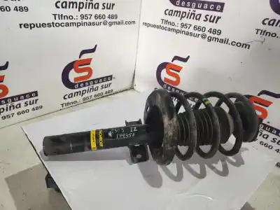 Peça sobressalente para automóvel em segunda mão amortecedor dianteiro esquerdo por ford galaxy (vy) 1.9 tdi cat referências oem iam 