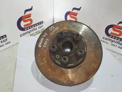 Peça sobressalente para automóvel em segunda mão manga de eixo dianteira direita por ford galaxy (vy) 1.9 tdi cat referências oem iam 