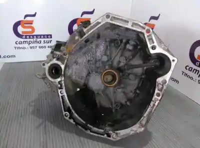 Автозапчасти б/у КОРОБКА ПЕРЕДАЧ за RENAULT MEGANE III BERLINA 5 P  ссылки OEM IAM TL4A040  REF: TL4A040