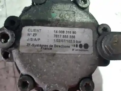 Автозапчастина б/у насос керма для fiat scudo combi (272) 1.6 jtdm cat посилання на oem iam   