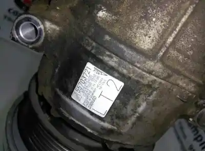 Second-hand car spare part air conditioning compressor for opel corsa d cmon oem iam references   