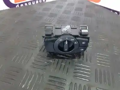 Peça sobressalente para automóvel em segunda mão COMUTADOR DE LUZES por BMW SERIE 1 BERLINA (E81/E87)  Referências OEM IAM   