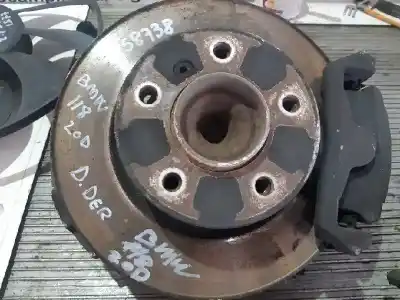 Peça sobressalente para automóvel em segunda mão manga de eixo dianteira direita por bmw serie 1 berlina (e81/e87) 2.0 turbodiesel cat referências oem iam 