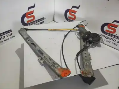 Peça sobressalente para automóvel em segunda mão elevador de vidros dianteira esquerda por bmw serie 3 berlina (e46) 2.0 16v diesel cat referências oem iam 