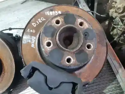 Peça sobressalente para automóvel em segunda mão manga de eixo dianteira esquerda por bmw serie 1 berlina (e81/e87) 2.0 turbodiesel cat referências oem iam 