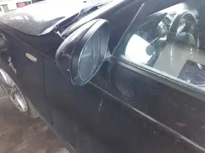 Peça sobressalente para automóvel em segunda mão espelho retrovisor esquerdo por bmw serie 1 berlina (e81/e87) 2.0 turbodiesel cat referências oem iam 