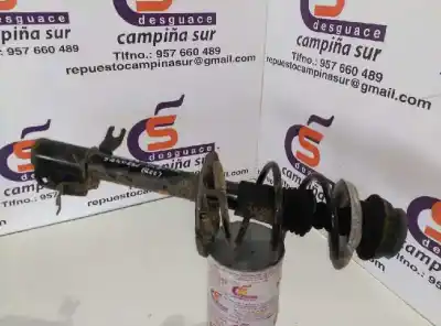 Recambio de automóvil de segunda mano de AMORTIGUADOR DELANTERO DERECHO para DACIA SANDERO  referencias OEM IAM   