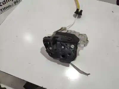 Peça sobressalente para automóvel em segunda mão fechadura da porta traseira direita por audi a4 berlina (8e) 2.0 tdi 16v (103kw) referências oem iam 