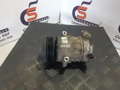 Автозапчастина б/у компресор кондиционера для opel corsa d (s07) 1.4 (l08 l68) посилання на oem iam 