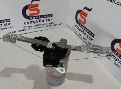 Second-hand car spare part driver left window regulator for dacia sandero 0.9 tce cat oem iam references 