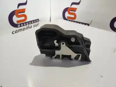 Second-hand car spare part front right door lock for bmw x3 (e83) 2.0 16v diesel cat oem iam references 7167068