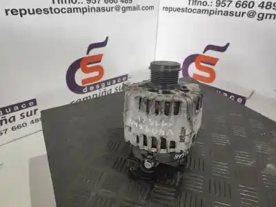 Peça sobressalente para automóvel em segunda mão alternador por volvo v40 1.6 diesel cat referências oem iam 