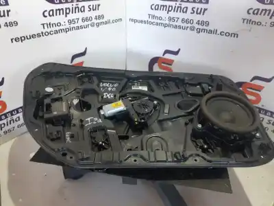 Peça sobressalente para automóvel em segunda mão elevador de vidros dianteira esquerda por volvo v40 1.6 diesel cat referências oem iam 