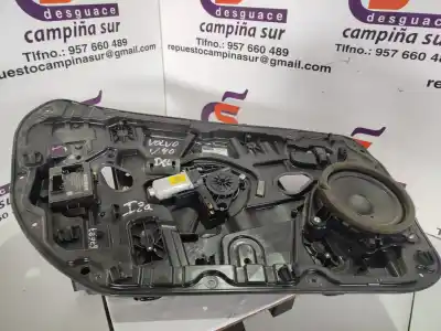 Second-hand car spare part driver left window regulator for volvo v40 1.6 diesel cat oem iam references   
