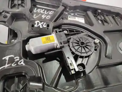 Second-hand car spare part driver left window regulator for volvo v40 1.6 diesel cat oem iam references   