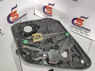 Peça sobressalente para automóvel em segunda mão elevador de vidros traseiro esquerdo por volvo v40 1.6 diesel cat referências oem iam 