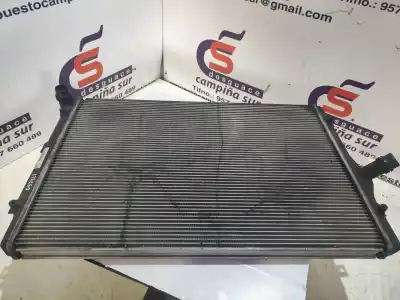 Gebrauchtes Autoersatzteil WASSERRADIATOR zum VOLKSWAGEN PASSAT BERLINA (3C2)  OEM-IAM-Referenzen 3C0121253K  