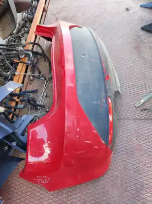 Pezzo di ricambio per auto di seconda mano paraurti posteriore per seat leon (1p1) 1.6 tdi riferimenti oem iam   