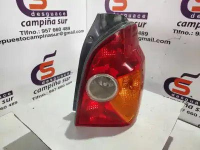 Pezzo di ricambio per auto di seconda mano LUCI POSTERIORI DESTRA per HYUNDAI TERRACAN (HP)  Riferimenti OEM IAM   