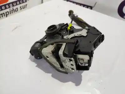 Second-hand car spare part left front door lock for toyota corolla (_e12_) 1.4 d (nde120_) oem iam references 